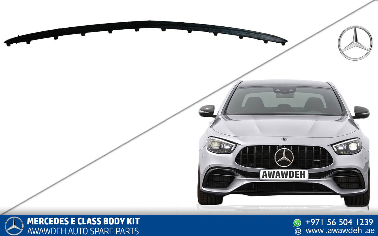 Mercedes E class parts oman